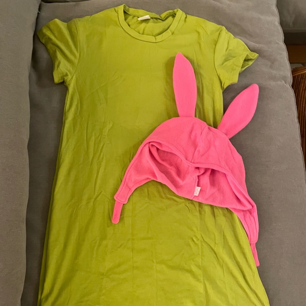 Bobs burgers Halloween costume